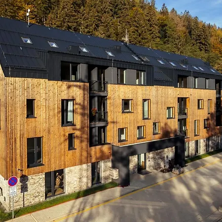 Lejlighedshotel Mlyn Herlikovice