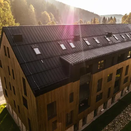 Lejlighedshotel Mlyn Herlikovice Horejsi Vrchlabi