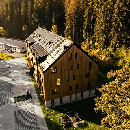 Lejlighedshotel Mlyn Herlikovice