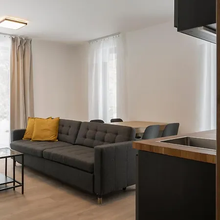 Aparthotel Mlyn Herlikovice *