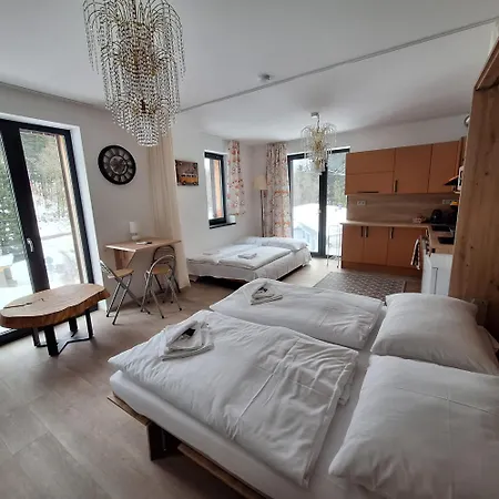 Aparthotel Mlyn Herlikovice