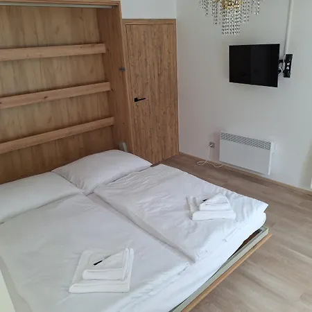 Aparthotel Mlyn Herlikovice