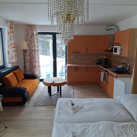 Aparthotel Mlyn Herlikovice