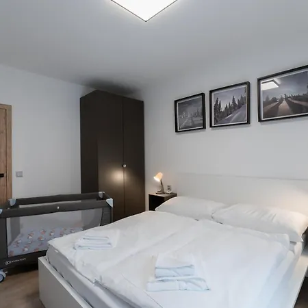 Aparthotel Mlyn Herlikovice