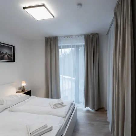 Aparthotel Mlyn Herlikovice