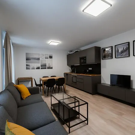 Mlyn Herlikovice Aparthotel