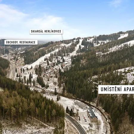 Aparthotel Mlyn Herlikovice