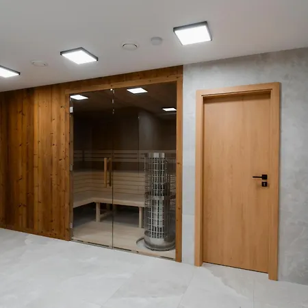 Aparthotel Mlyn Herlikovice Horejsi Vrchlabi