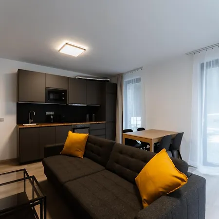 Aparthotel Mlyn Herlikovice *