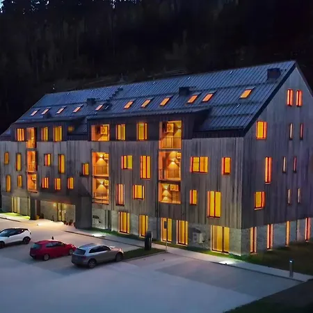 Mlyn Herlikovice Lejlighedshotel