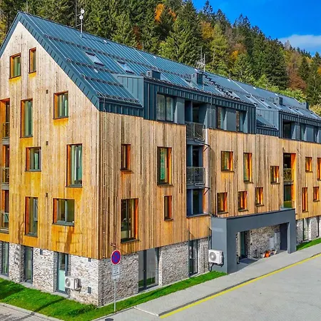 Aparthotel Mlyn Herlikovice