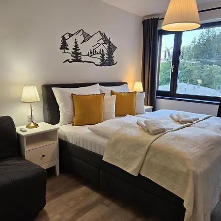 Aparthotel Mlyn Herlikovice Horejsi Vrchlabi