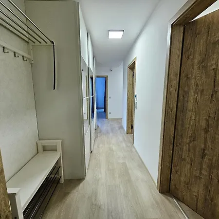 Aparthotel Mlyn Herlikovice