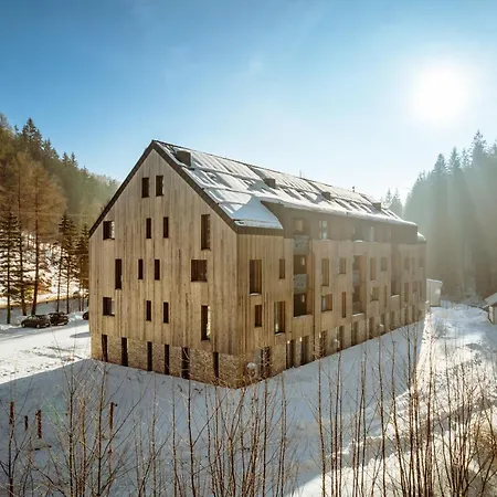 Mlyn Herlikovice Horejsi Vrchlabi