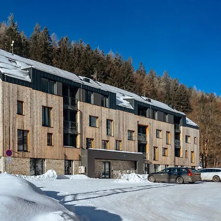 Ξενοδοχείο με διαμερίσματα Mlyn Herlikovice 4*