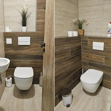Mlyn Herlikovice Lejlighedshotel