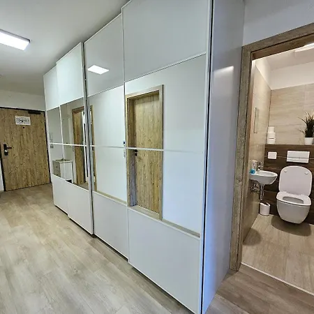 Mlyn Herlikovice Lejlighedshotel Horejsi Vrchlabi