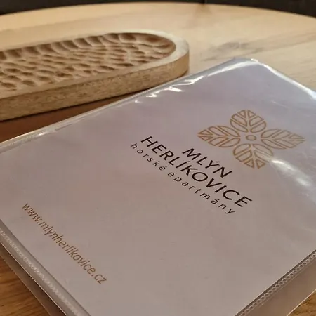 Mlyn Herlikovice Aparthotel 4*