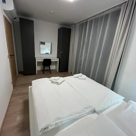 Lejlighedshotel Mlyn Herlikovice 4*