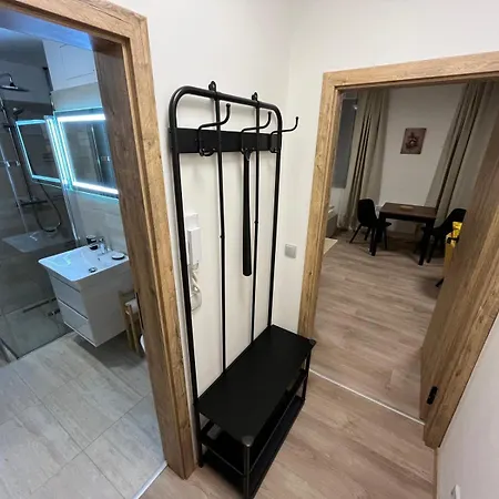Lejlighedshotel Mlyn Herlikovice 4*