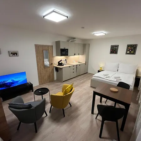 Lejlighedshotel Mlyn Herlikovice