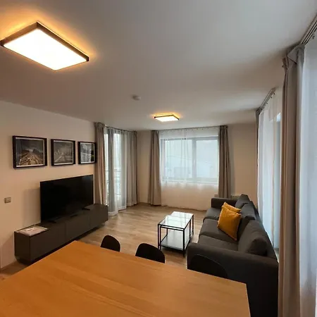Lejlighedshotel Mlyn Herlikovice 4*