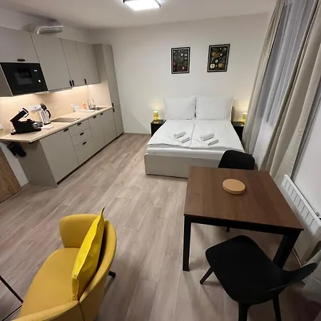 Mlyn Herlikovice Lejlighedshotel
