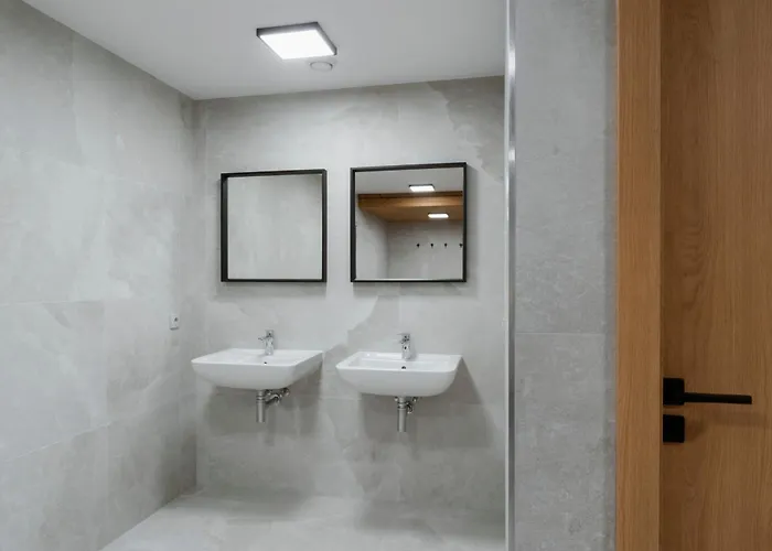 Mlyn Herlikovice Lejlighedshotel