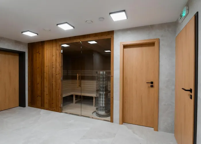 Lejlighedshotel Mlyn Herlikovice Horejsi Vrchlabi