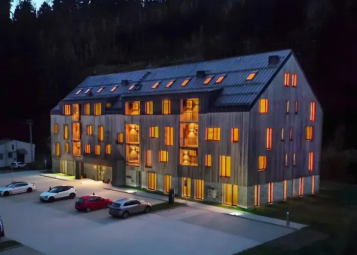 Mlyn Herlikovice Lejlighedshotel