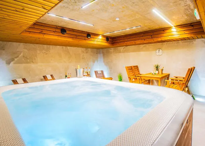 Lejlighedshotel Mlyn Herlikovice Horejsi Vrchlabi