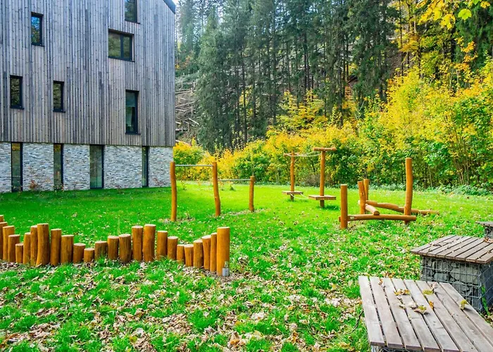 Lejlighedshotel Mlyn Herlikovice 4*