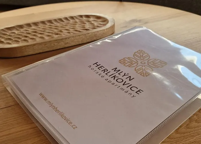 Mlyn Herlikovice Lejlighedshotel 4*